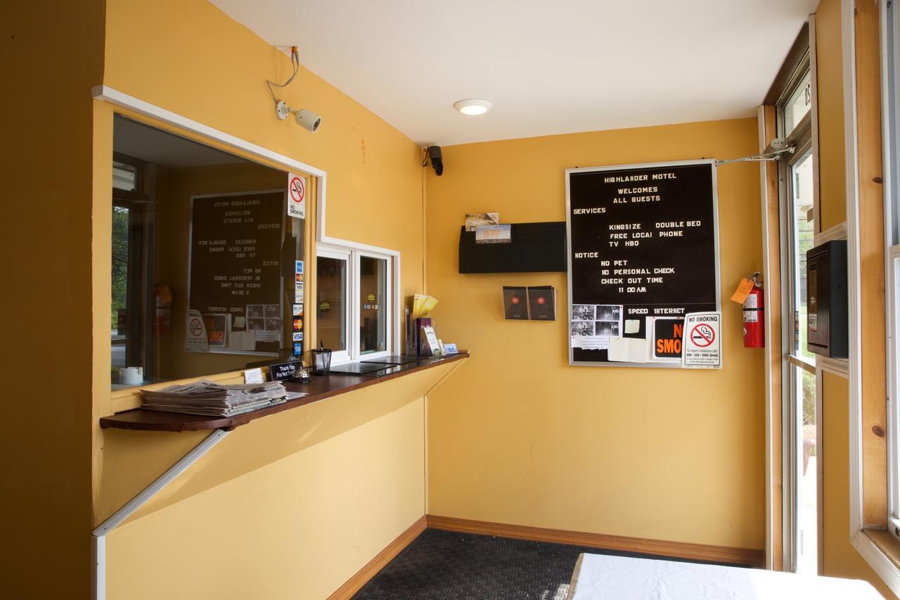 Motel Highlander Athens
